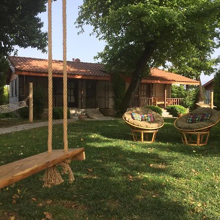 Ferienwohnung Kerpic Evler Yanıklar Exterior foto