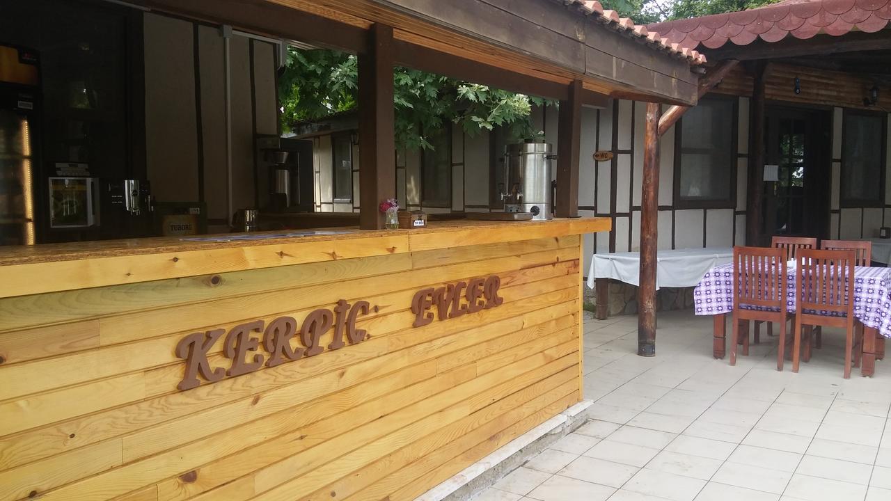 Ferienwohnung Kerpic Evler Yanıklar Exterior foto